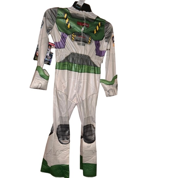 Buzz lightyear Disney Pixar Toy Story Halloween Child lights up Costume 4/6 - Picture 2 of 4